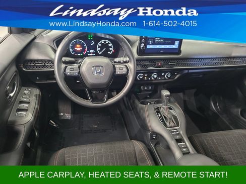 Used 2026 Honda HR-V Sport image 13