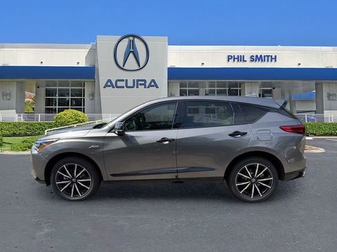New 2026 Acura RDX A-Spec AWD/4WD image 8