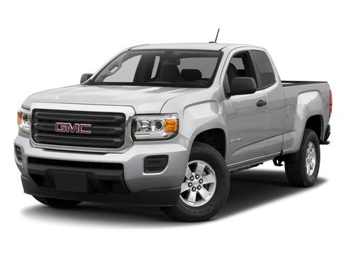 Used 2018 GMC Canyon SLE w/ SLE Convenience Package AWD/4WD image 6