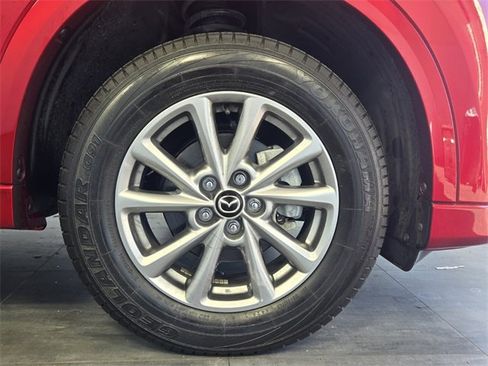 Certified 2025 MAZDA CX-5 AWD 2.5 S w/ Select Package image 17