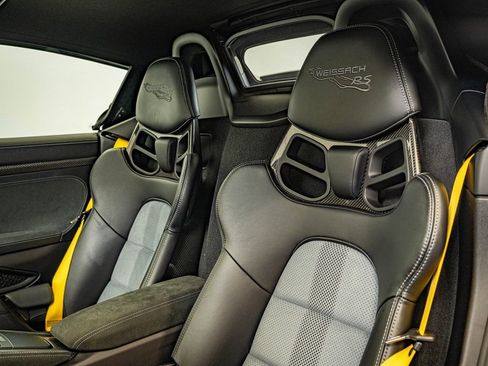 Certified 2025 Porsche 718 Boxster Spyder RS image 45