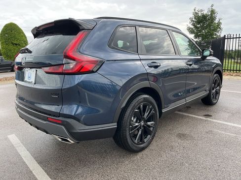 New 2026 Honda CR-V Sport Touring image 3
