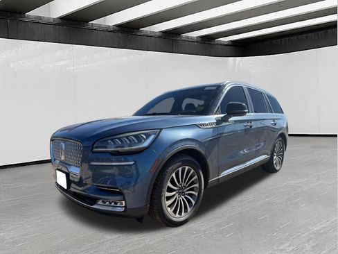 Used 2020 Lincoln Aviator Reserve w/ Equipment Group 201A RWD image 1