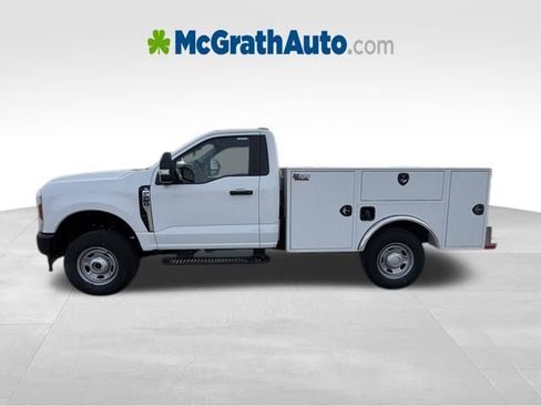New 2026 Ford F250 XL w/ Snow Plow Prep Package AWD/4WD image 2