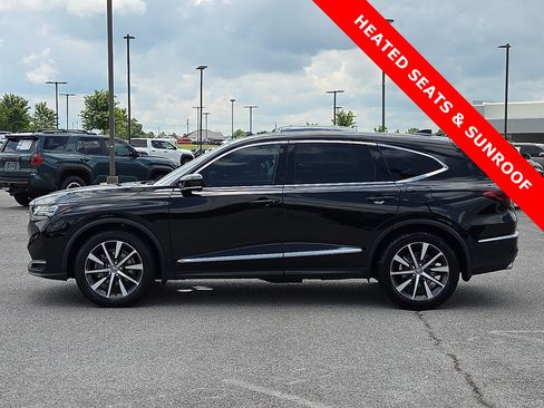 Used 2025 Acura MDX FWD w/ Technology Package image 3