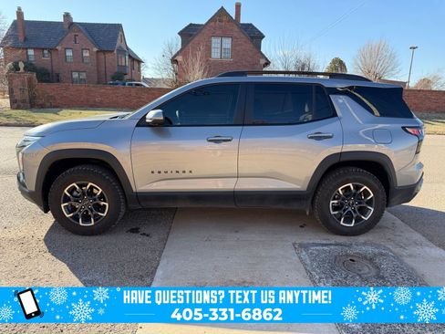 Used 2026 Chevrolet Equinox ACTIV w/ Convenience Package III image 8