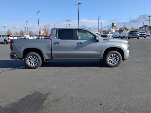 New 2026 Chevrolet Silverado 1500 RST w/ Safety Package image 6