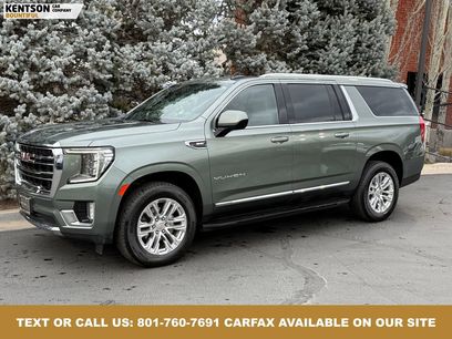 Used 2023 GMC Yukon XL SLT
