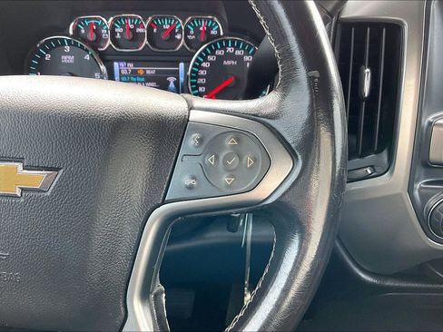 Used 2018 Chevrolet Silverado 1500 LT w/ All Star Edition RWD image 11