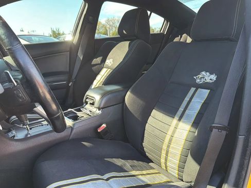 Used 2012 Dodge Charger SRT8 Super Bee w/ Driver Convenience Group II image 14