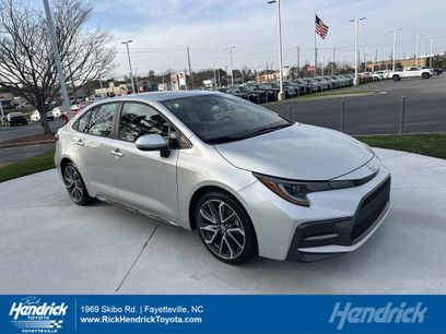 Used 2020 Toyota Corolla SE