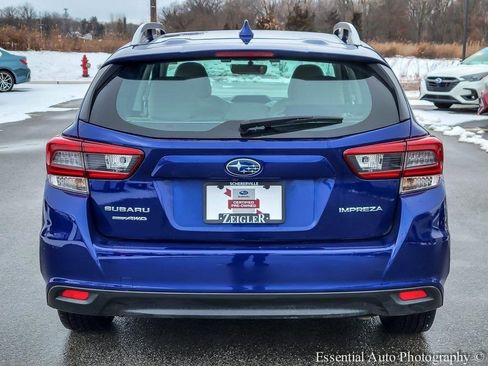 Certified 2023 Subaru Impreza Premium image 5