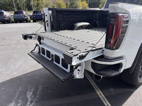 New 2026 GMC Sierra 2500 AT4 w/ AT4 Premium Plus Package image 50