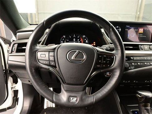 Used 2019 Lexus ES 350 F Sport image 8