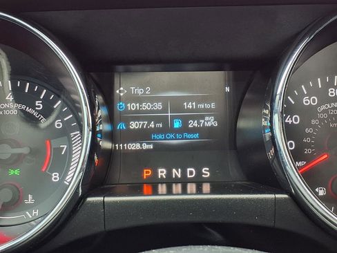 Used 2015 Ford Mustang Coupe w/ Wheel & Stripe Package RWD image 14