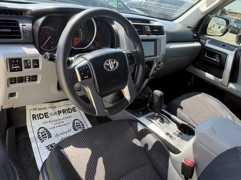 Used 2012 Toyota 4Runner SR5 w/ Convenience Pkg AWD/4WD image 19