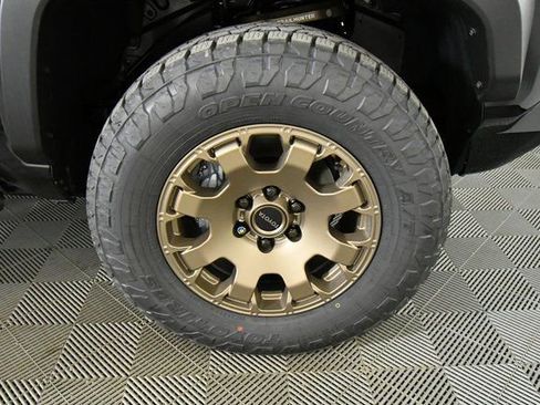 New 2026 Toyota 4Runner Trailhunter image 17