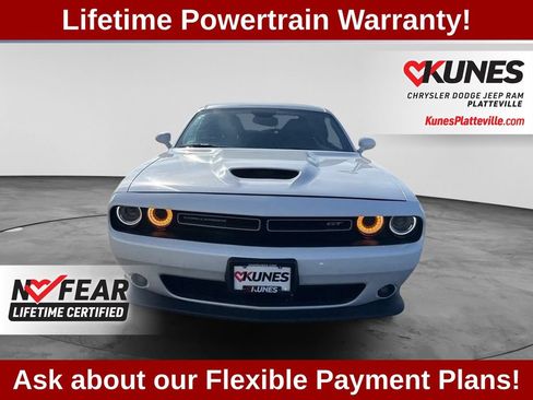 Used 2022 Dodge Challenger GT AWD/4WD image 4