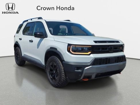 New 2026 Honda Passport TrailSport Elite image 7