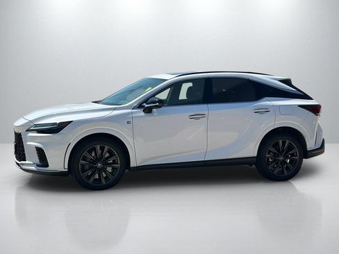 Used 2024 Lexus RX 350 F Sport w/ Cold Area Package AWD/4WD image 8