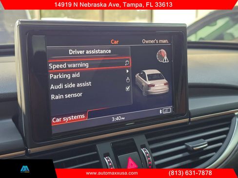 Used 2018 Audi A6 3.0T Premium Plus image 27