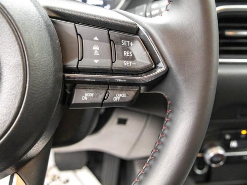 Used 2024 MAZDA CX-5 Carbon Edition image 17