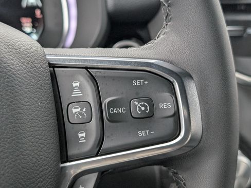 New 2026 RAM 1500 Laramie w/ Night Edition AWD/4WD image 21