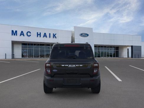 New 2025 Ford Bronco Sport Big Bend w/ Convenience Package image 5