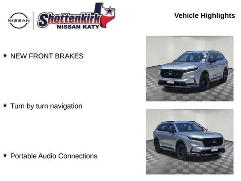 Used 2025 Honda CR-V Sport-L image 6