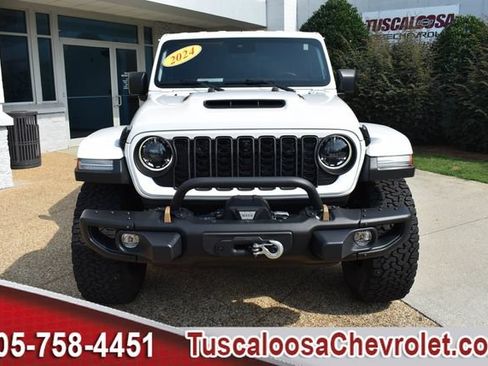 Used 2024 Jeep Wrangler Unlimited Rubicon 392 w/ Dual Top Group AWD/4WD image 3