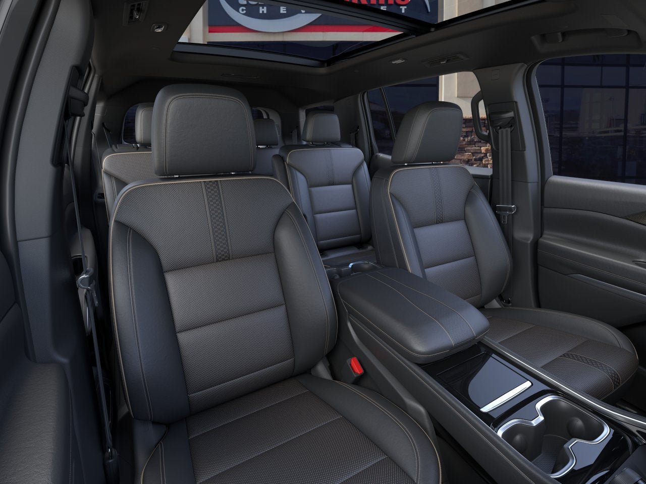 New 2026 Chevrolet Traverse High Country AWD/4WD image 40