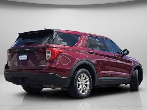 Used 2023 Ford Explorer 4WD Police Interceptor image 22