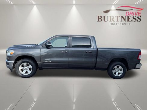 Used 2022 RAM 1500 Big Horn w/ Trailer Tow Group AWD/4WD image 5