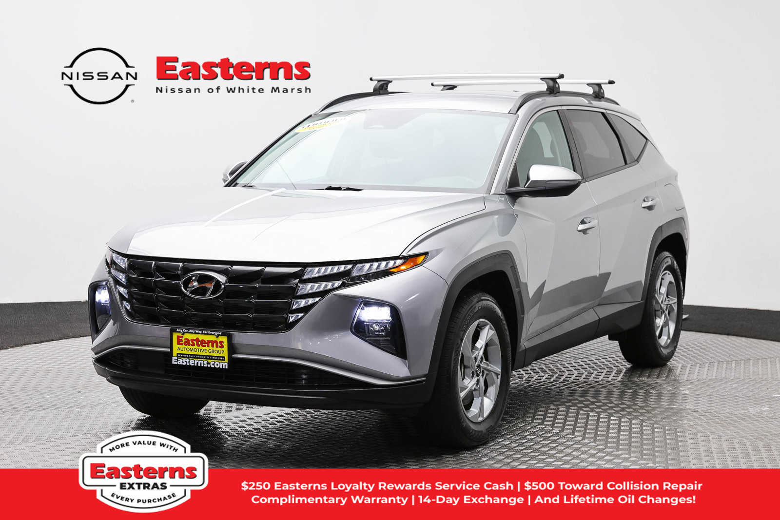 Used 2023 Hyundai Tucson SEL AWD/4WD image 1