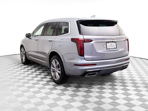 Certified 2023 Cadillac XT6 Premium Luxury w/ Technology Package image 3