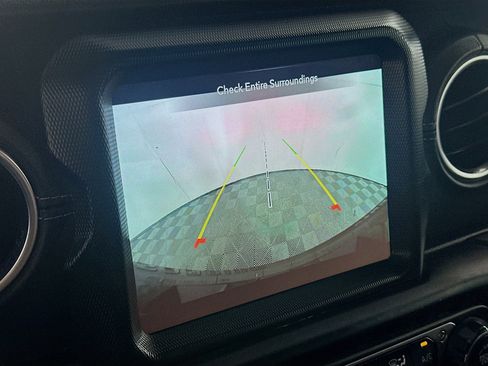 Used 2023 Jeep Wrangler Sahara w/ Cold Weather Group image 22