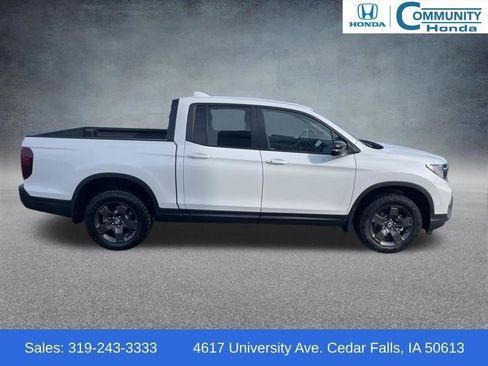 New 2026 Honda Ridgeline TrailSport image 6