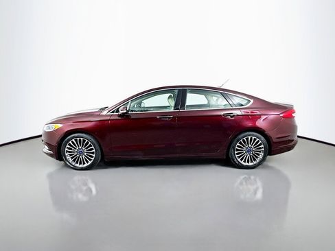 Used 2017 Ford Fusion Platinum image 2