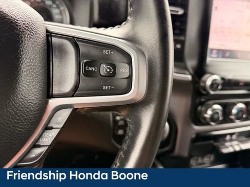 Used 2022 RAM 1500 Big Horn AWD/4WD image 18