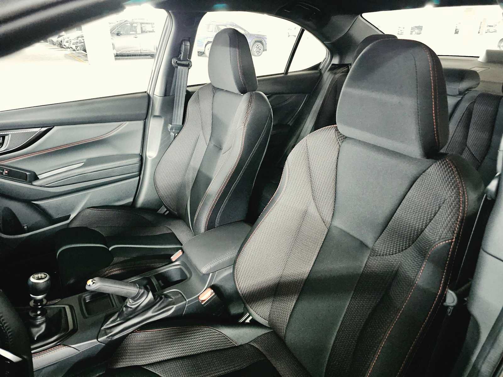 New 2026 Subaru WRX Premium AWD/4WD image 21