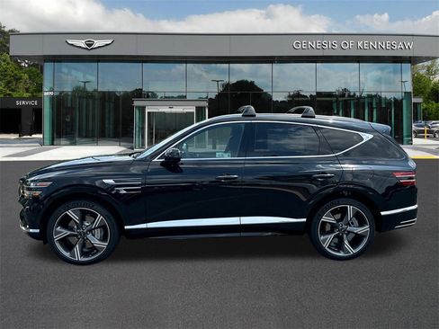 New 2025 Genesis GV80 3.5T Prestige image 4