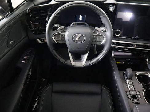 New 2026 Lexus RX 450h AWD image 11