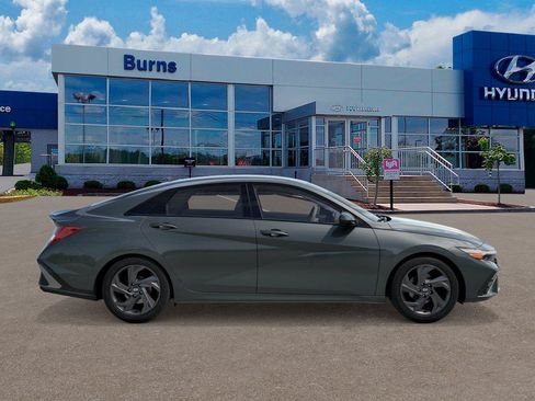 New 2026 Hyundai Elantra Sport FWD image 7