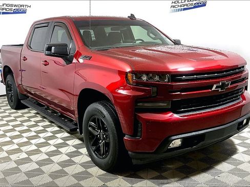Used 2019 Chevrolet Silverado 1500 RST w/ All-Star Edition AWD/4WD image 3