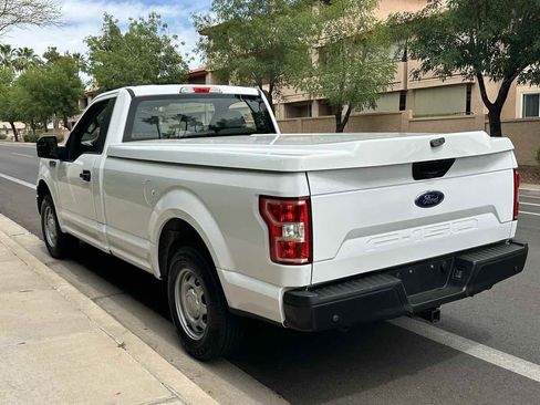 Used 2019 Ford F150 XL w/ Equipment Group 101A Mid image 6