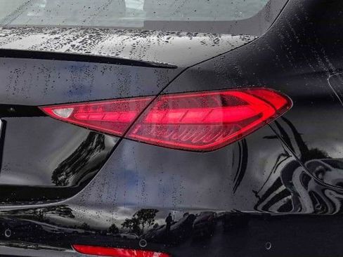 Used 2024 Mercedes-Benz C 300 Sedan image 8