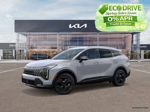 New 2026 Kia Sportage X-Line AWD/4WD image 3