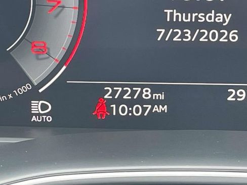 Certified 2025 Audi Q7 3.0T Premium Plus AWD/4WD image 21