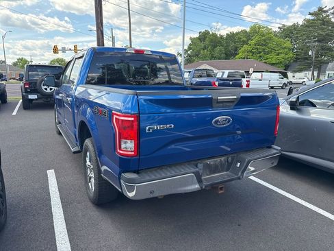 Used 2017 Ford F150 XLT w/ Equipment Group 302A Luxury AWD/4WD image 2