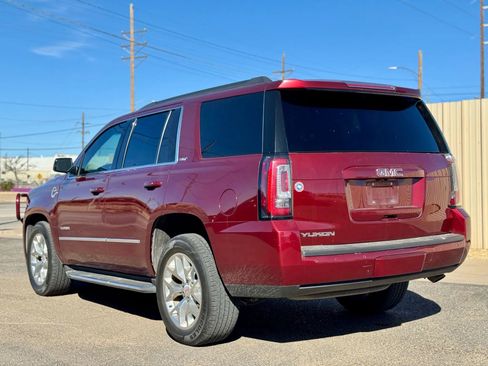 Used 2019 GMC Yukon SLT w/ HD Trailering Package image 13